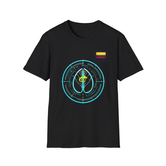 Colombian coffee | Unisex Softstyle T-Shirt