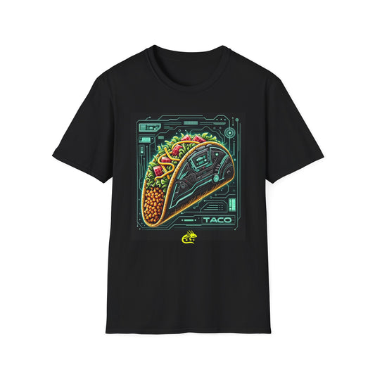 Taco | Unisex Softstyle T-Shirt